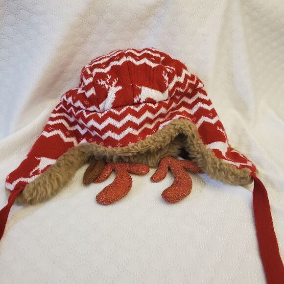 Reindeer Winter Hoodie - Picture 4 of 8